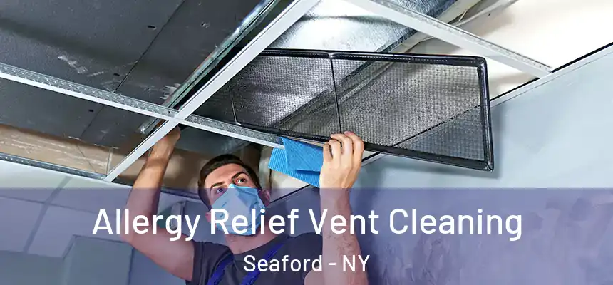 Allergy Relief Vent Cleaning Seaford - NY