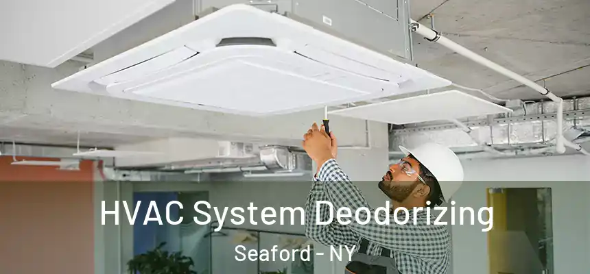 HVAC System Deodorizing Seaford - NY