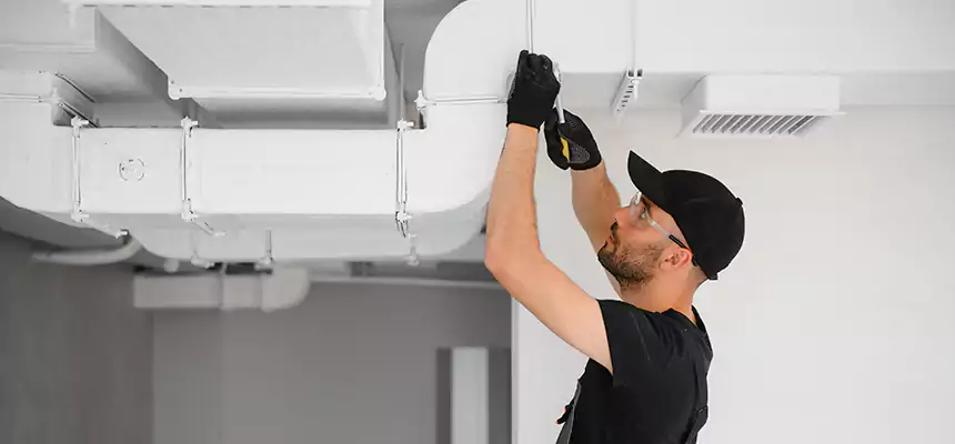 Our Air Duct Cleaning Services in Seaford, NY