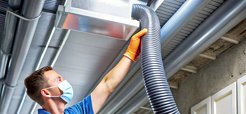 Our Anti-bacterial Duct Cleaning Services in Seaford, NY