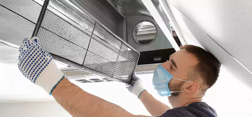 Diagnostic HVAC Coil & Blower Cleaning in Seaford