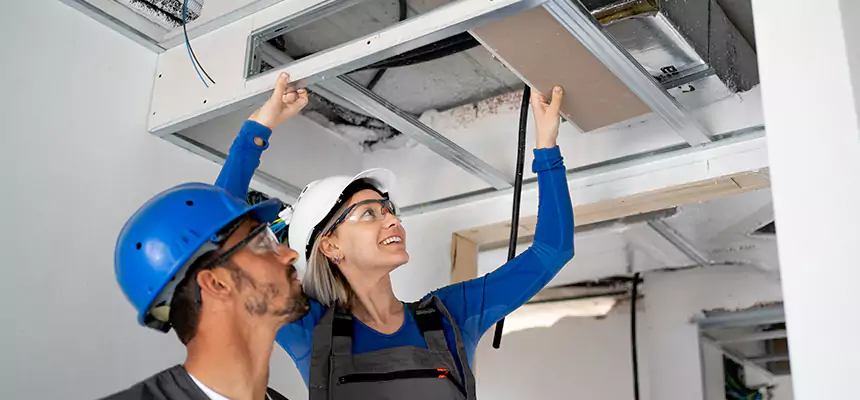 Reliable Green Air Duct Cleaning Services in Seaford