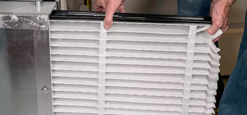 Transparent HEPA Filter Installation Cost & Inspection in Seaford