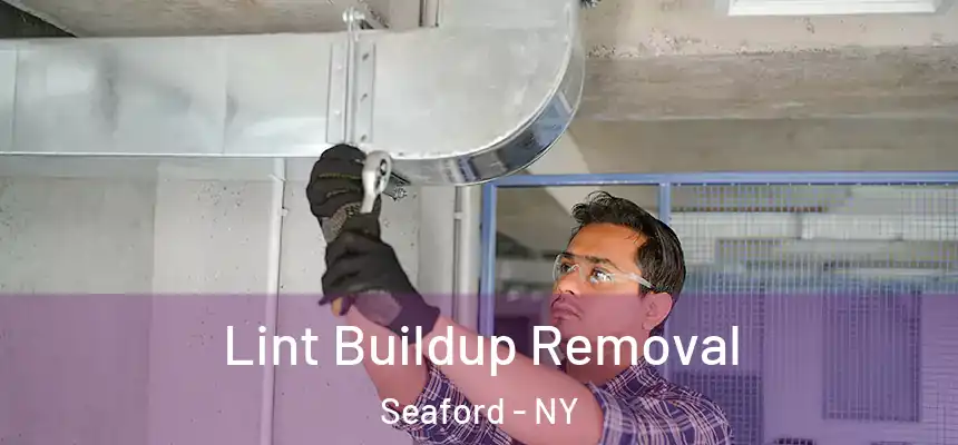 Lint Buildup Removal Seaford - NY
