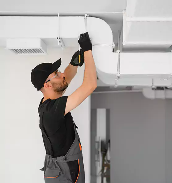 Professional Air Duct And Dryer Vent Cleaning in Seaford, NY
