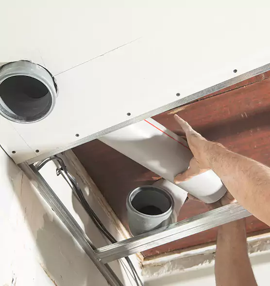 Professional Attic Air Duct Cleaning in Seaford, NY