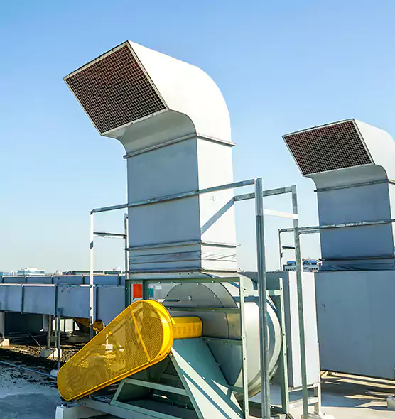 Advanced Commercial HVAC Duct Cleaning in Seaford, NY