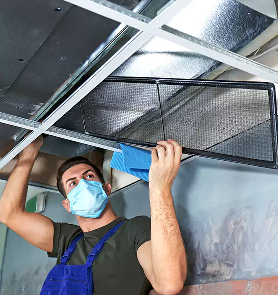 Professional Home Ventilation Cleaning in Seaford, NY