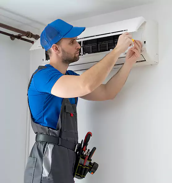 About Smart Thermostat AC Installation in Seaford, NY